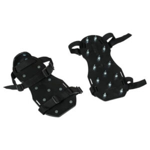 Spiked Shoes with 3/4" Spikes (Pair)